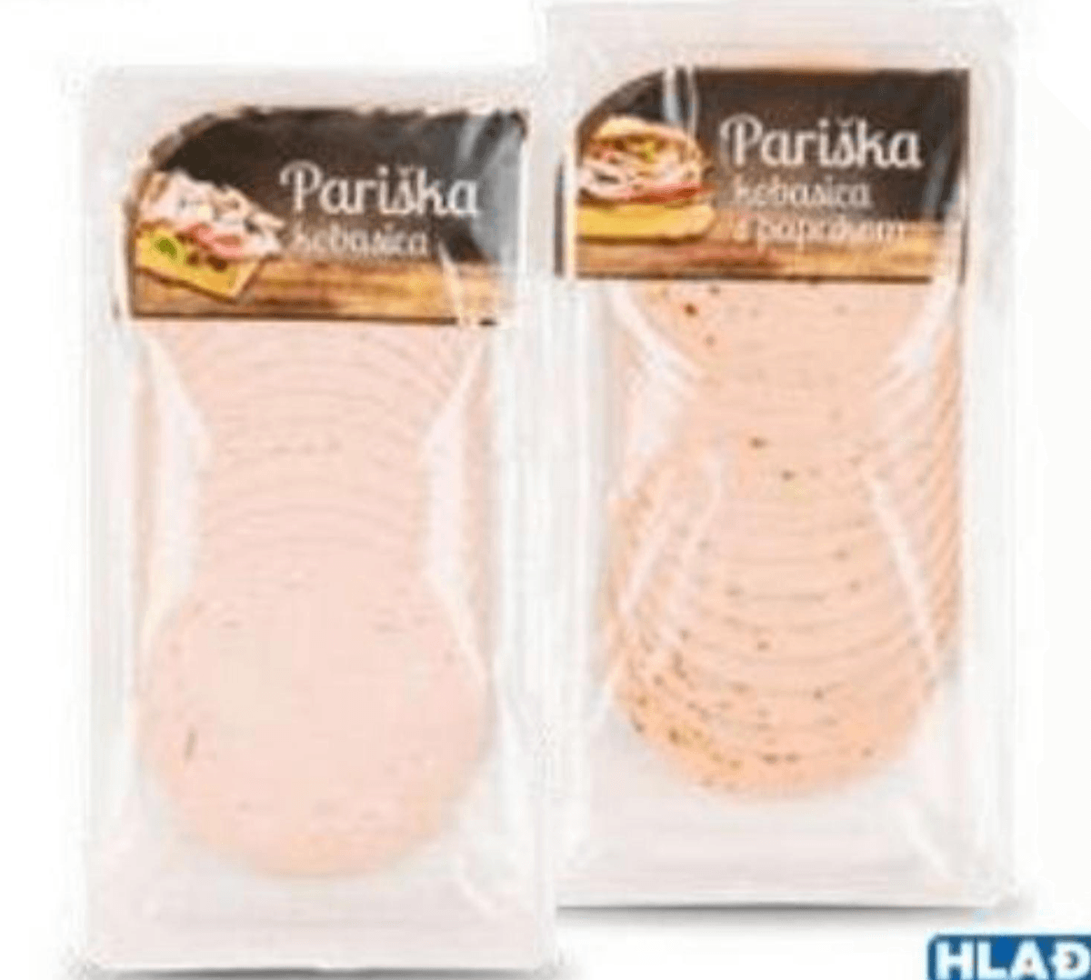 Parizer kobasica 150 g - Akcija u trgovini Eurospin