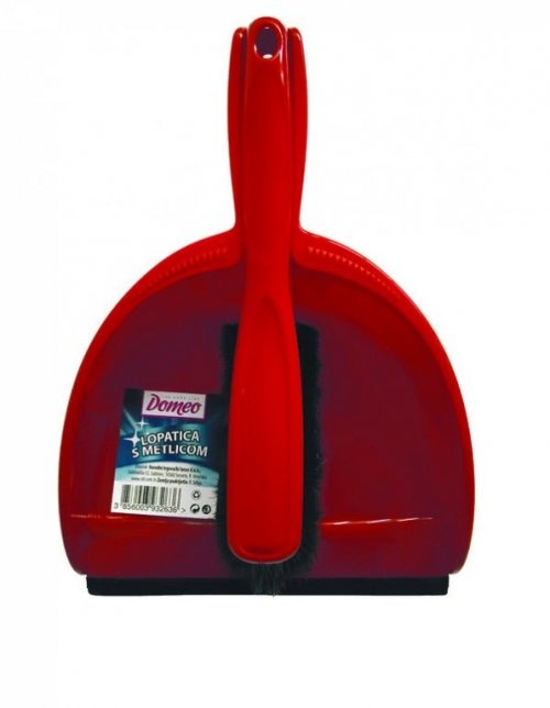 Lopatica s metlicom 1 set DOMEO - Akcija u trgovini NTL