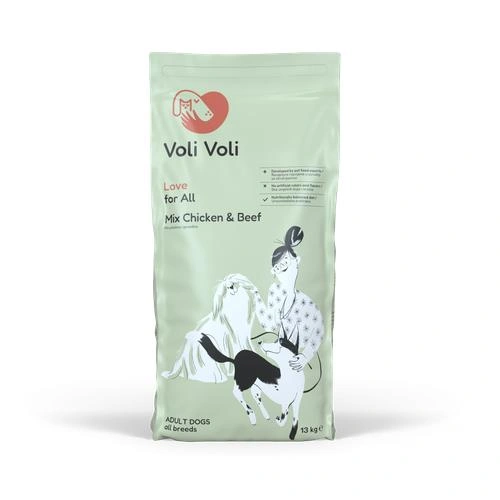 Voli Voli Suha hrana za pse 13 kg Akcija u trgovini Lidl
