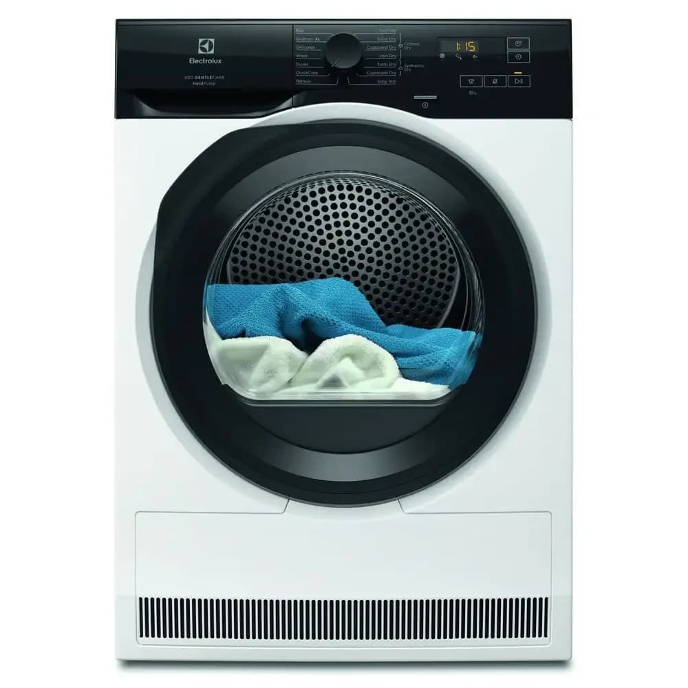 Kondenzacijska sušilica rublja Electrolux EW6D88CBE 8 KG Akcija u trgovini Pevex