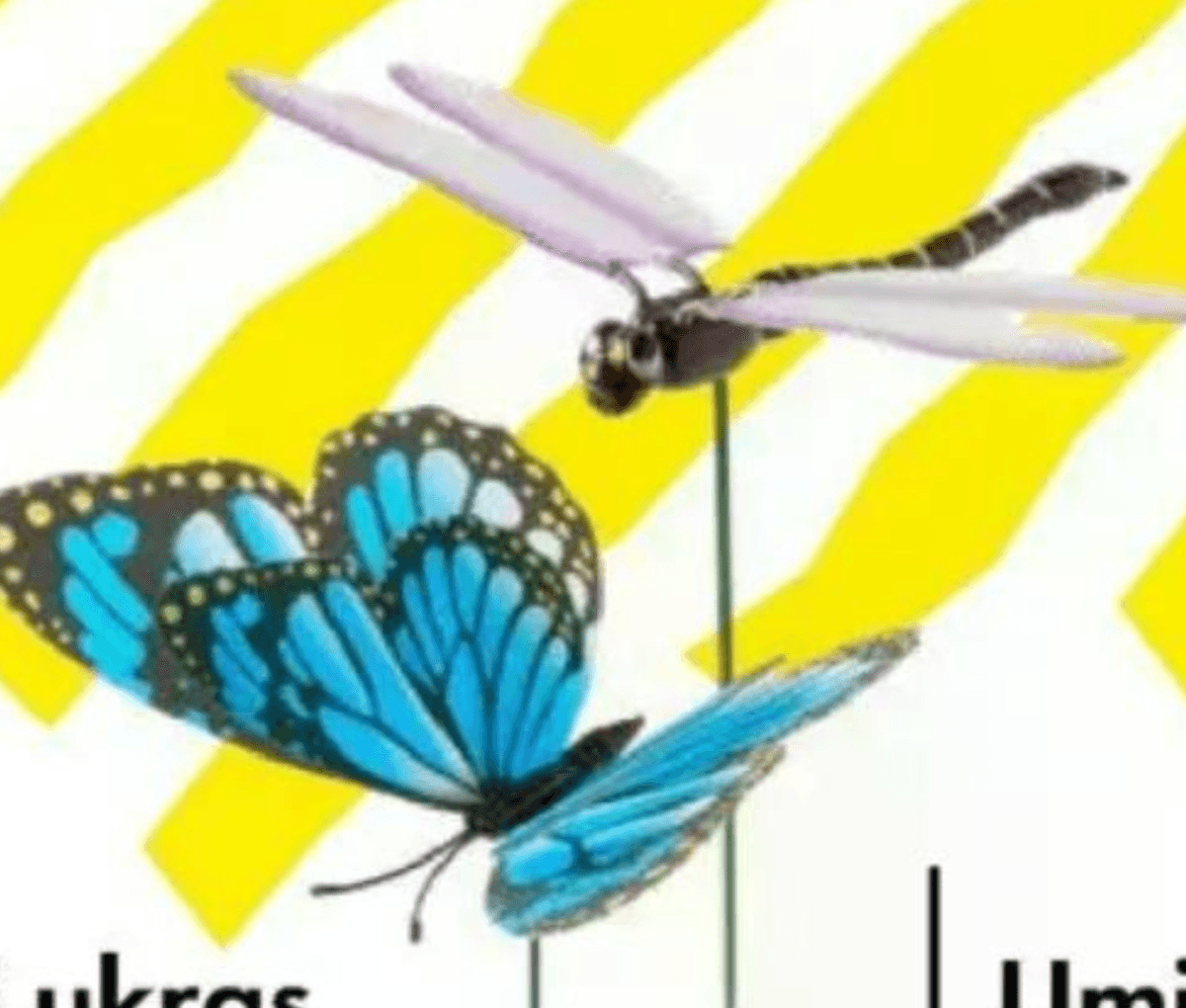 Vrtni ukras - Akcija u trgovini Tedi