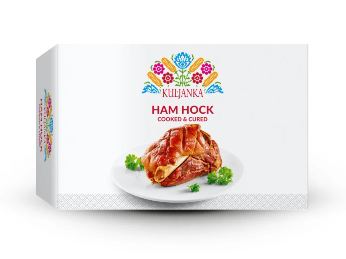 Kuljanka Svinjska koljenica 500 g - Akcija u trgovini Lidl