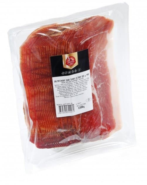 Mijukić Dalmatinska suha šunka 500g Akcija u trgovini Kaufland