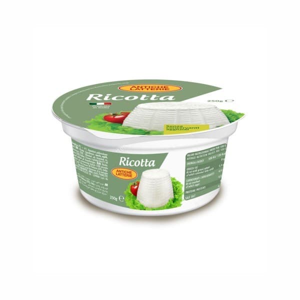 Antiche Latterie Ricotta 250 g Akcija u trgovini Lidl