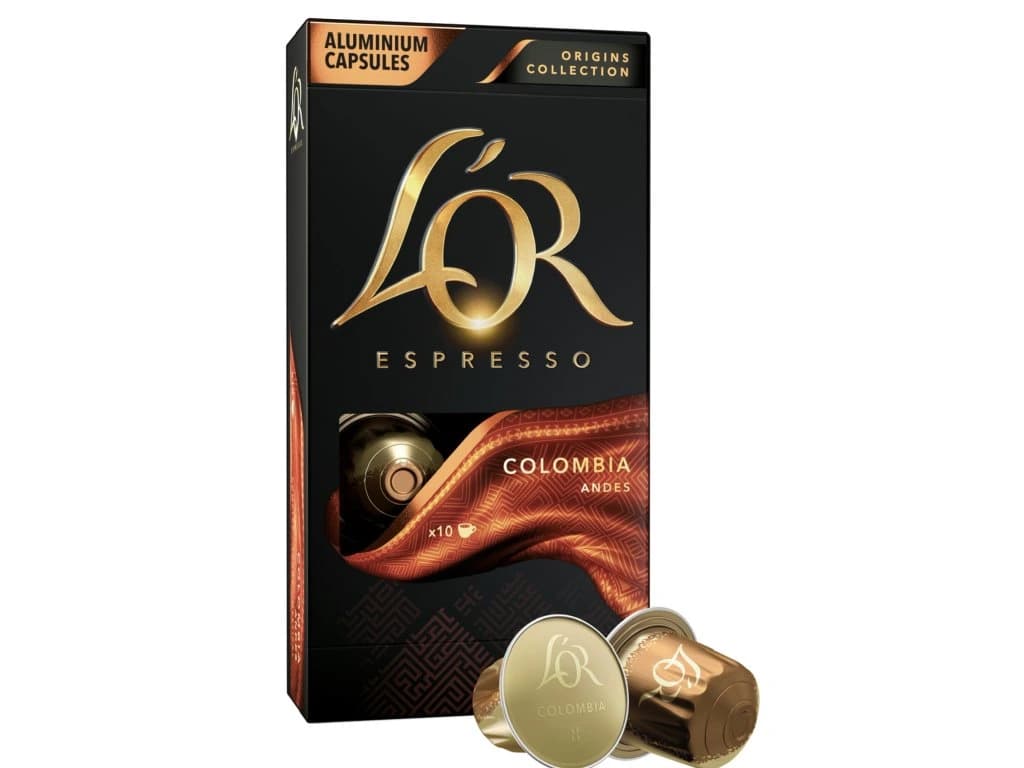 Jacobs i L'Or kapsule Jacobs, L'OR Akcija u trgovini Konzum