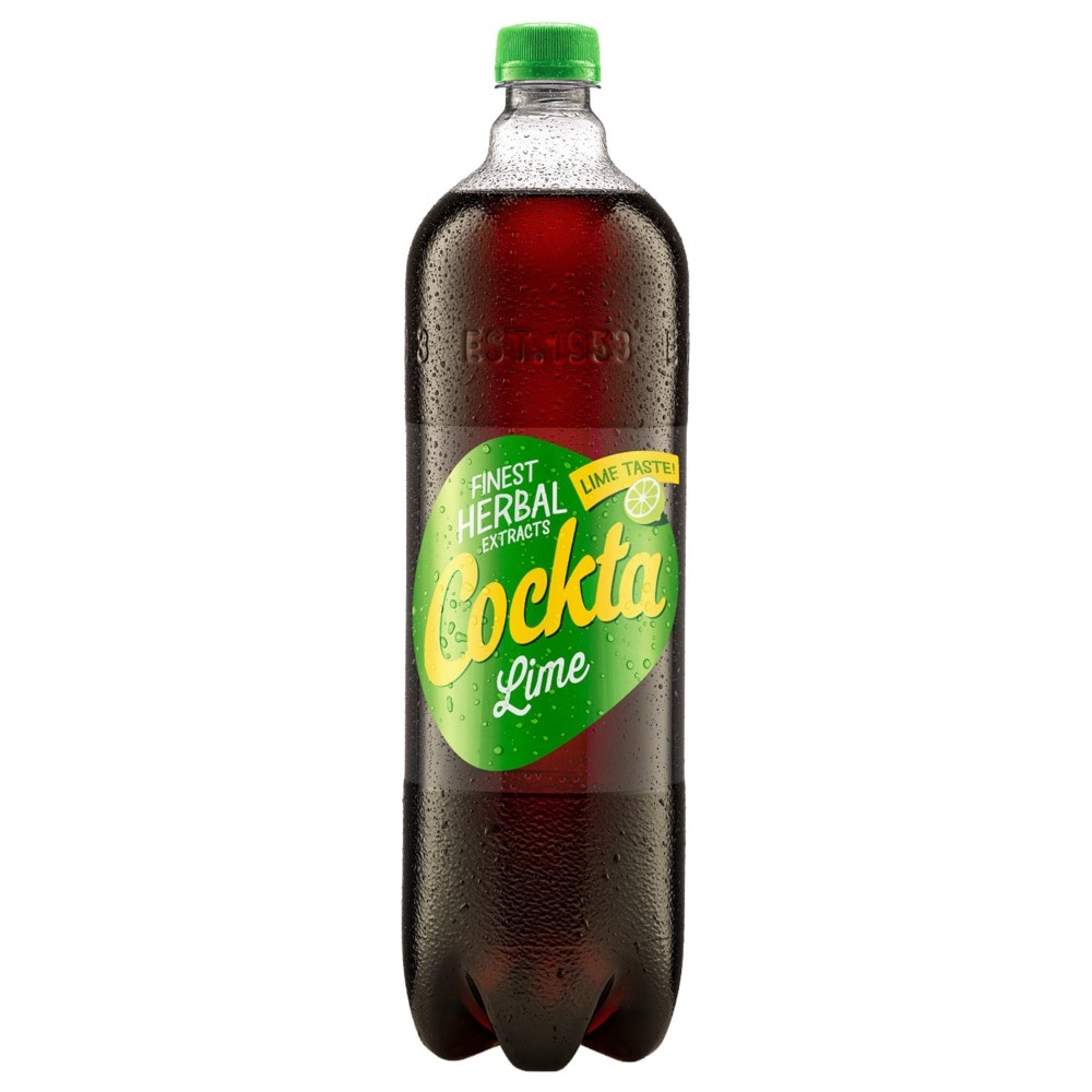 Cockta gazirano piće limeta 1,5 l Akcija u trgovini Bakmaz