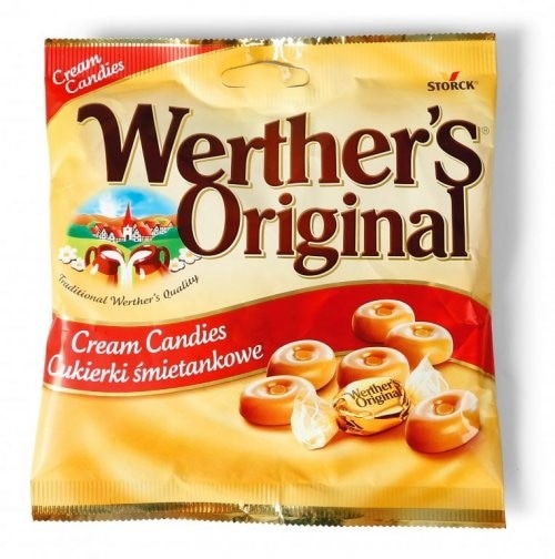 Bomboni Werther's, Mamba, Nimm 2 i Riesen Werther's, Mamba, Nimm 2, Riesen - Akcija u trgovini Spar