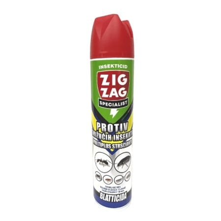 Insekticid Zig Zag Protiv paukova 500 ml - Akcija u trgovini Boso