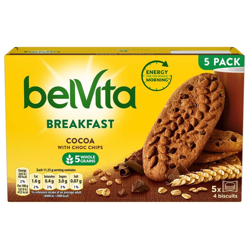 Belvita keks Akcija u trgovini Tommy