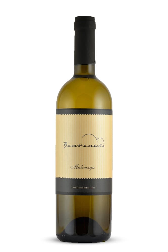 Benvenuti Malvazija 0,75 l BENVENUTTI Akcija u trgovini Plodine