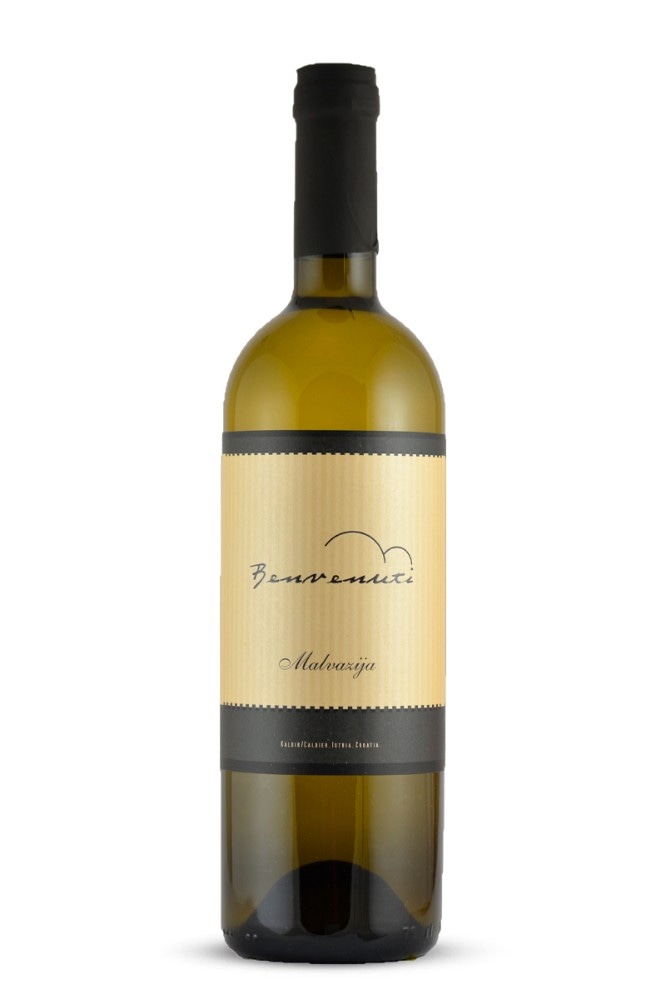 Benvenuti Malvazija 0,75 l BENVENUTTI Akcija u trgovini Plodine