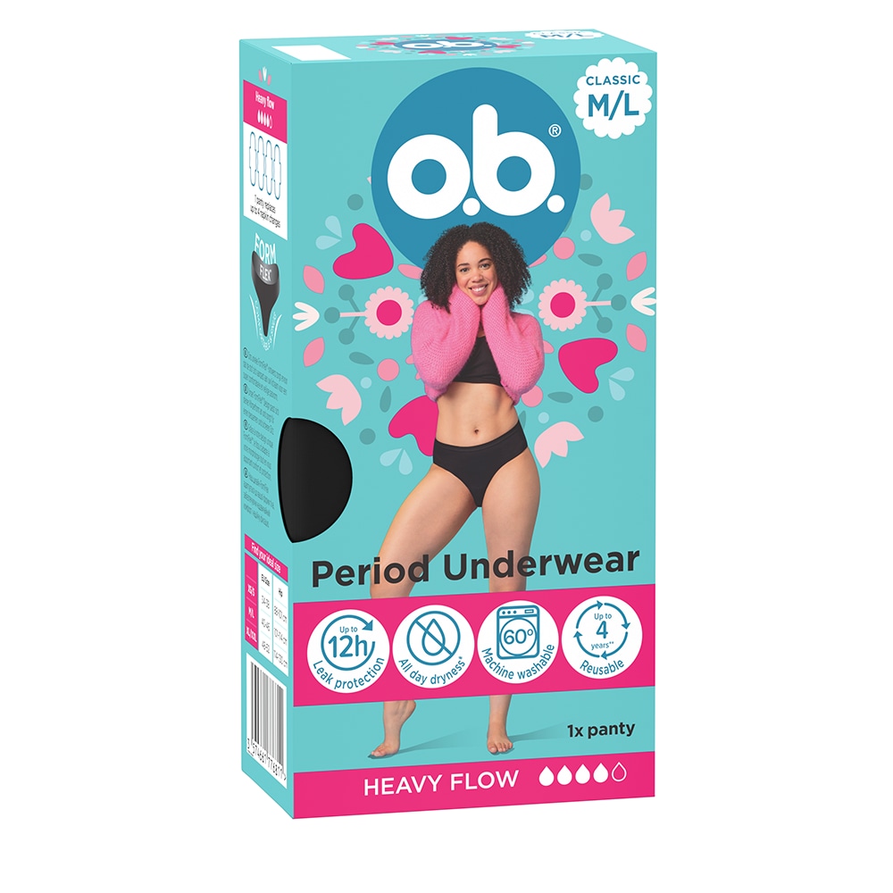 O.B. Periodenslip Akcija u trgovini Mueller