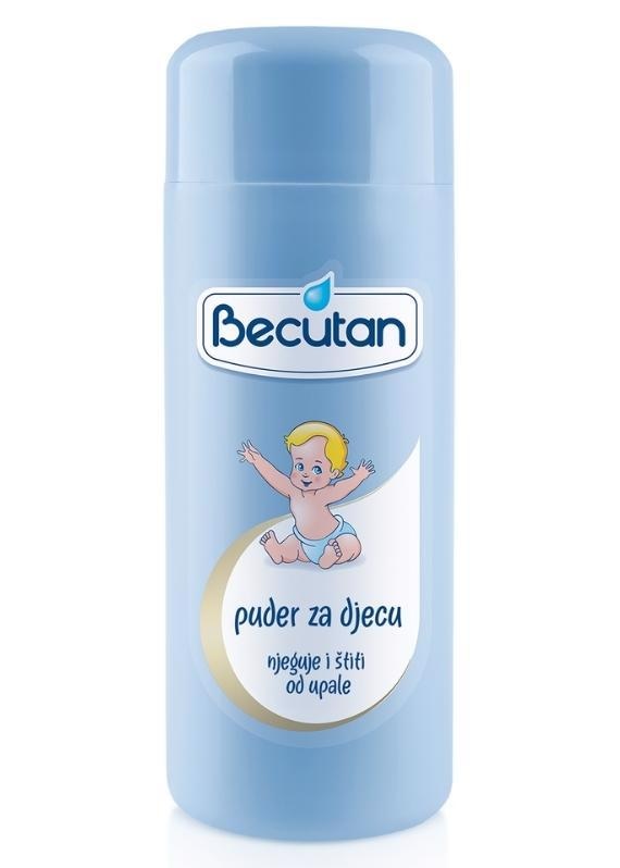 Odabrani Becutan proizvodi za djecu - Akcija u trgovini Bipa