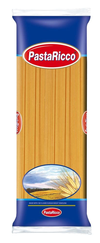 Ricco Tjestenina spaghetti 400g Akcija u trgovini Pivac