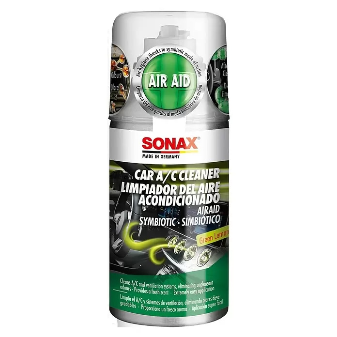 Sredstvo za čišćenje klima uređaja u automobilu 150 ml Sonax Akcija u trgovini Bauhaus