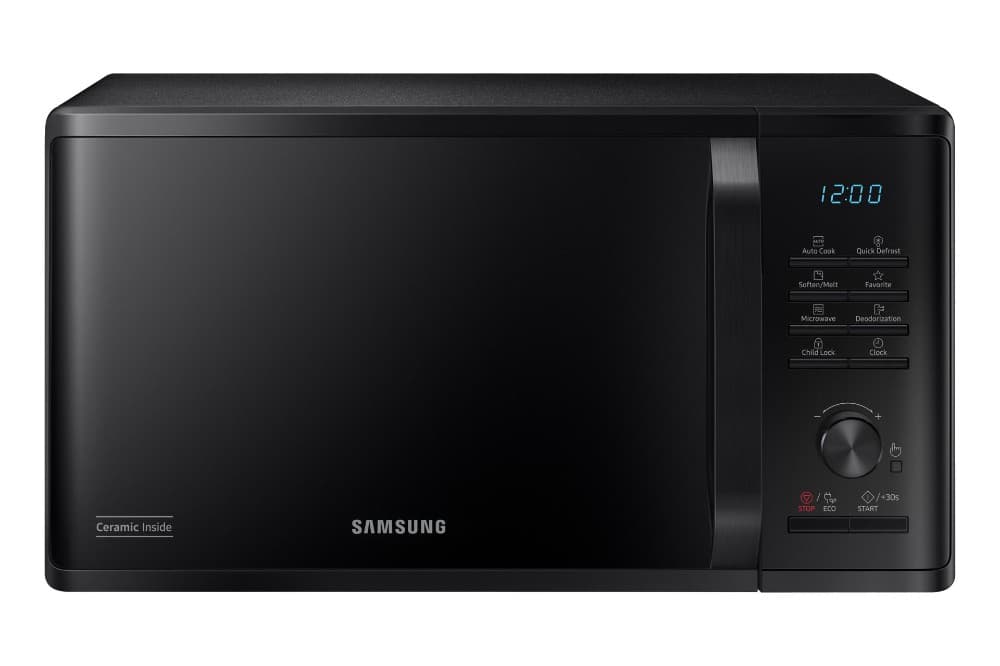 Digitalna mikrovalna pećnica Samsung MS23K3515AK/E2 Akcija u trgovini Pevex