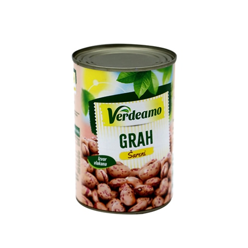 Verdeamo Grah 480 g - Akcija u trgovini Studenac