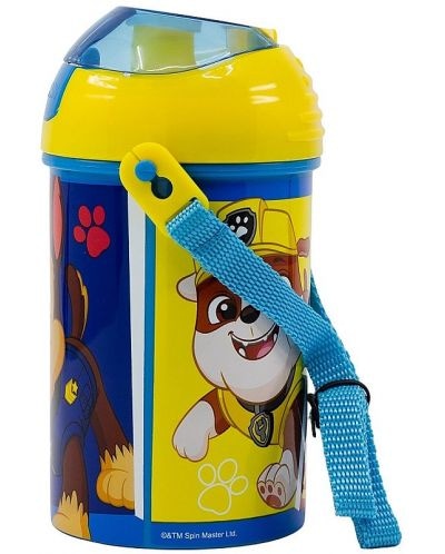 Stor bočica Paw Patrol 1 kom. - Akcija u trgovini Dm