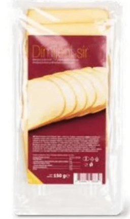 Sir dimljeni