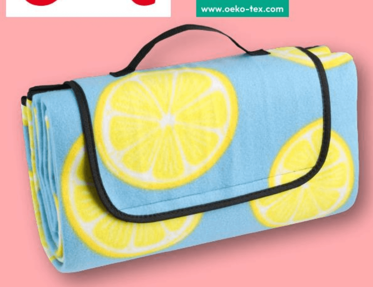 Deka za piknik cca. 130 x 160 cm - Akcija u trgovini Kik