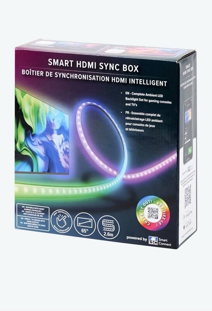 Smart HDMI sync box 2,6 M Akcija u trgovini Action