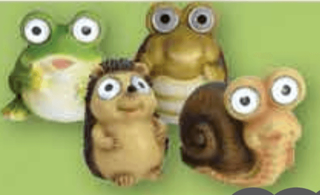 Solarna svjetiljka - Akcija u trgovini Plodine