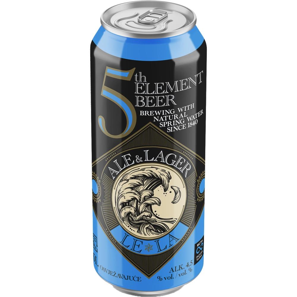 5th Element pivo 0,5l - Akcija u trgovini Konzum