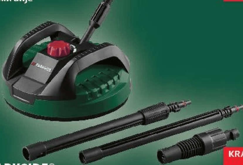 PARKSIDE® Čistač površina PFR 28 B3 - Akcija u trgovini Kaufland