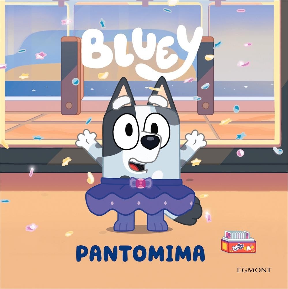 Bluey Pantomima ili Zemlja sjena 1 kom Akcija u trgovini Interspar