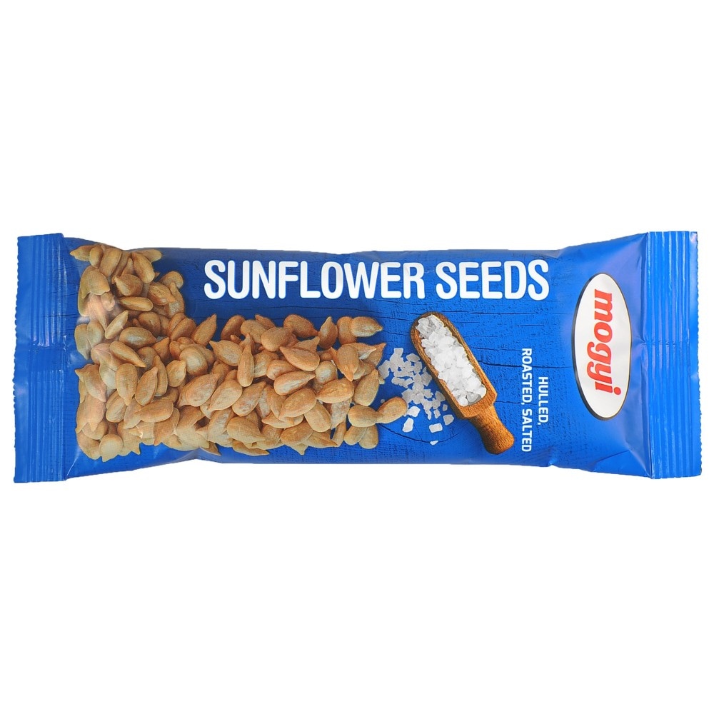 Mogyi Pržene slane suncokretove sjemenke 100 g - Akcija u trgovini Trgovina Krk