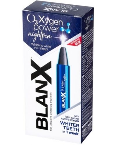 Blanx Oxygen Power Night olovka 2.5 ml - Akcija u trgovini Bipa