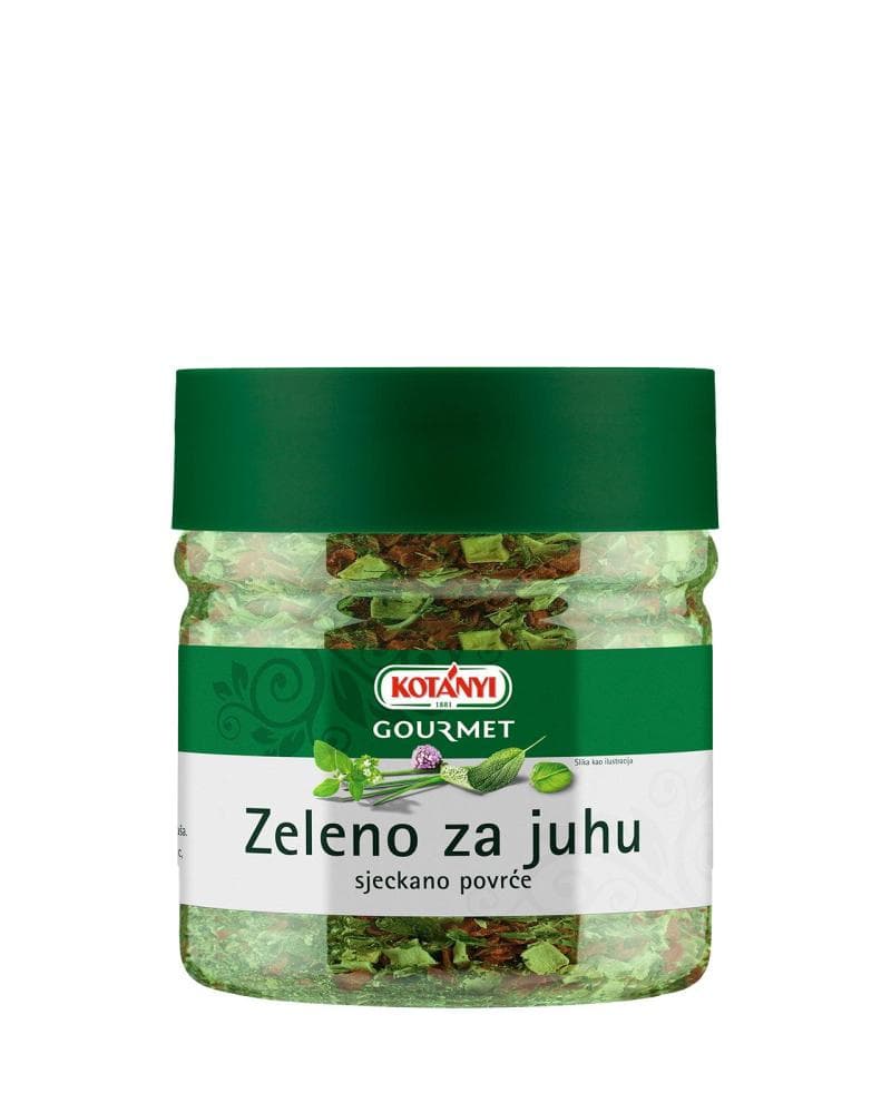 Kotanyi zelenilo za juhu 95 g Akcija u trgovini Kaufland