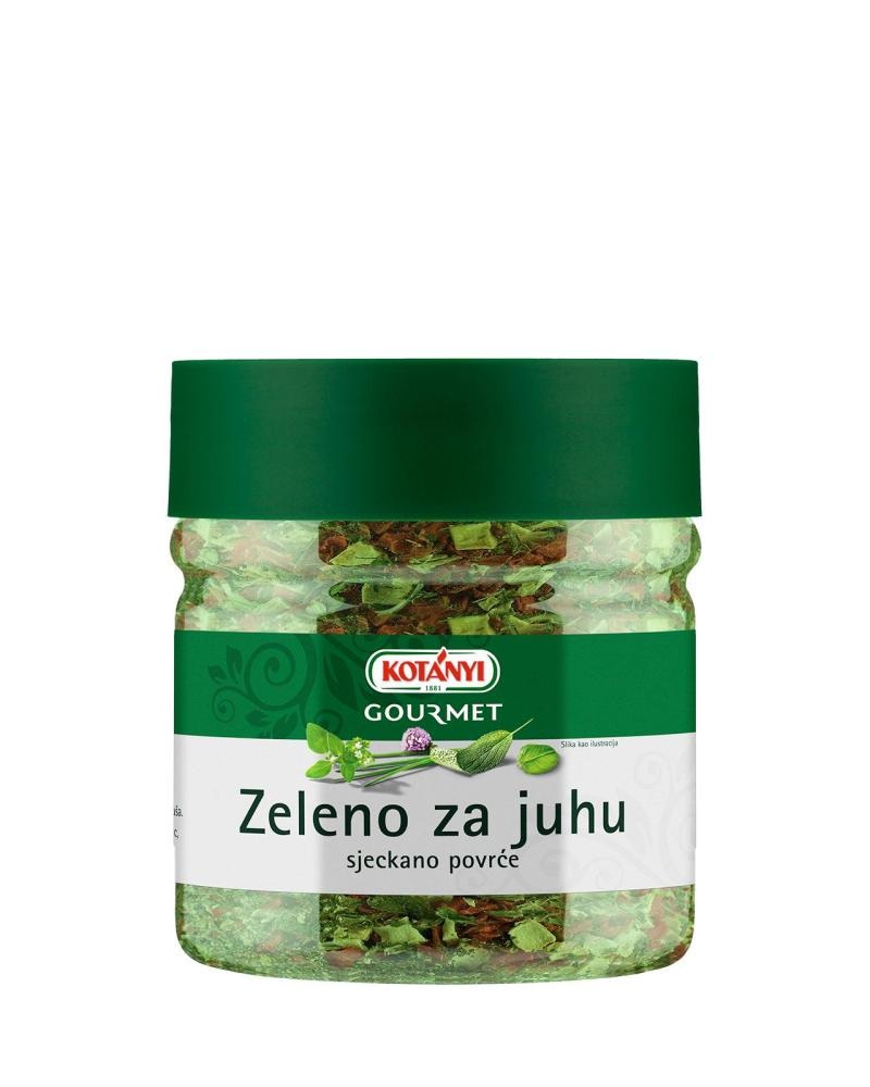 Kotanyi Zelenilo za juhu 95 g - Akcija u trgovini Kaufland