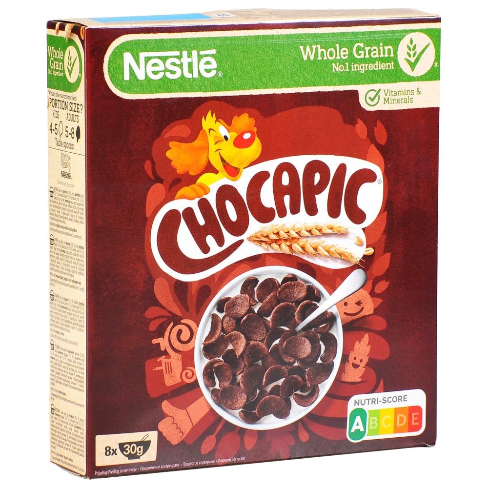 Nestle Žitne pahuljice Chocapic 250 g - Akcija u trgovini Gavranović