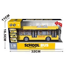 Školski autobus - Akcija u trgovini KTC