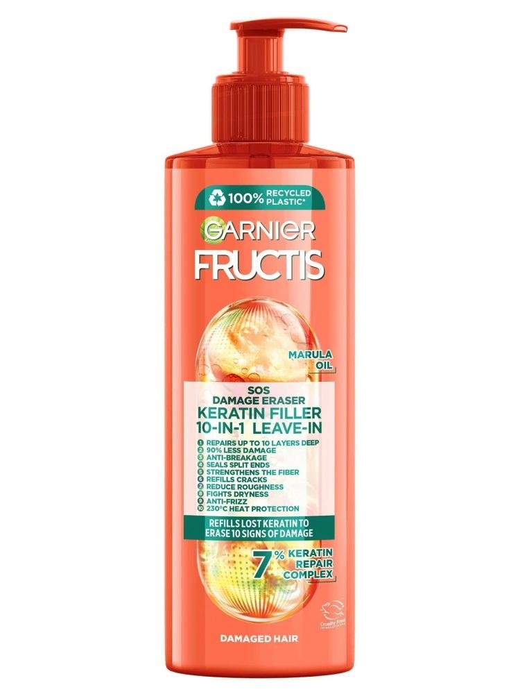 Fructis SOS Repair krema za obnavljanje kose 400 ml GARNIER FRUCTIS Akcija u trgovini Bipa