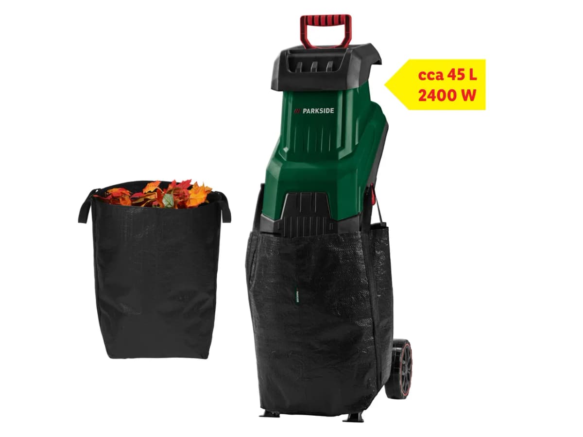 Parkside Sjeckalica granja Akcija u trgovini Lidl