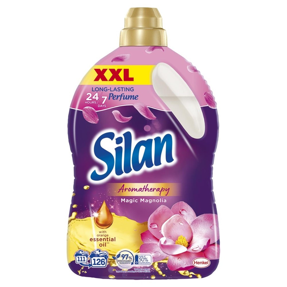 Silan Omekšivač za rublje 770 ml ili 880 ml - Akcija u trgovini Ribola
