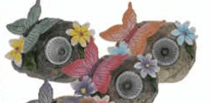 Solarna lampa - Akcija u trgovini Plodine