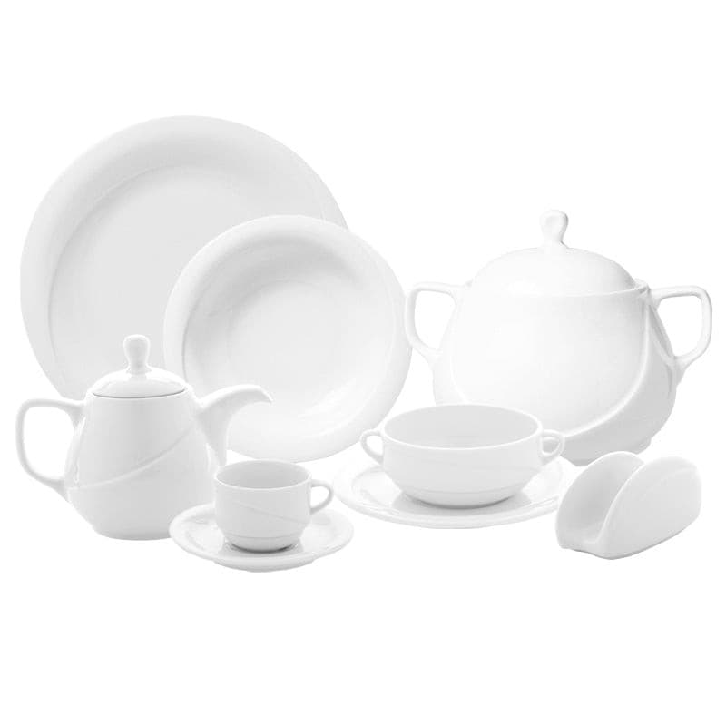 Zdjela X-Tambul 25 cm GÜRAL PORSELEN Akcija u trgovini Pevex