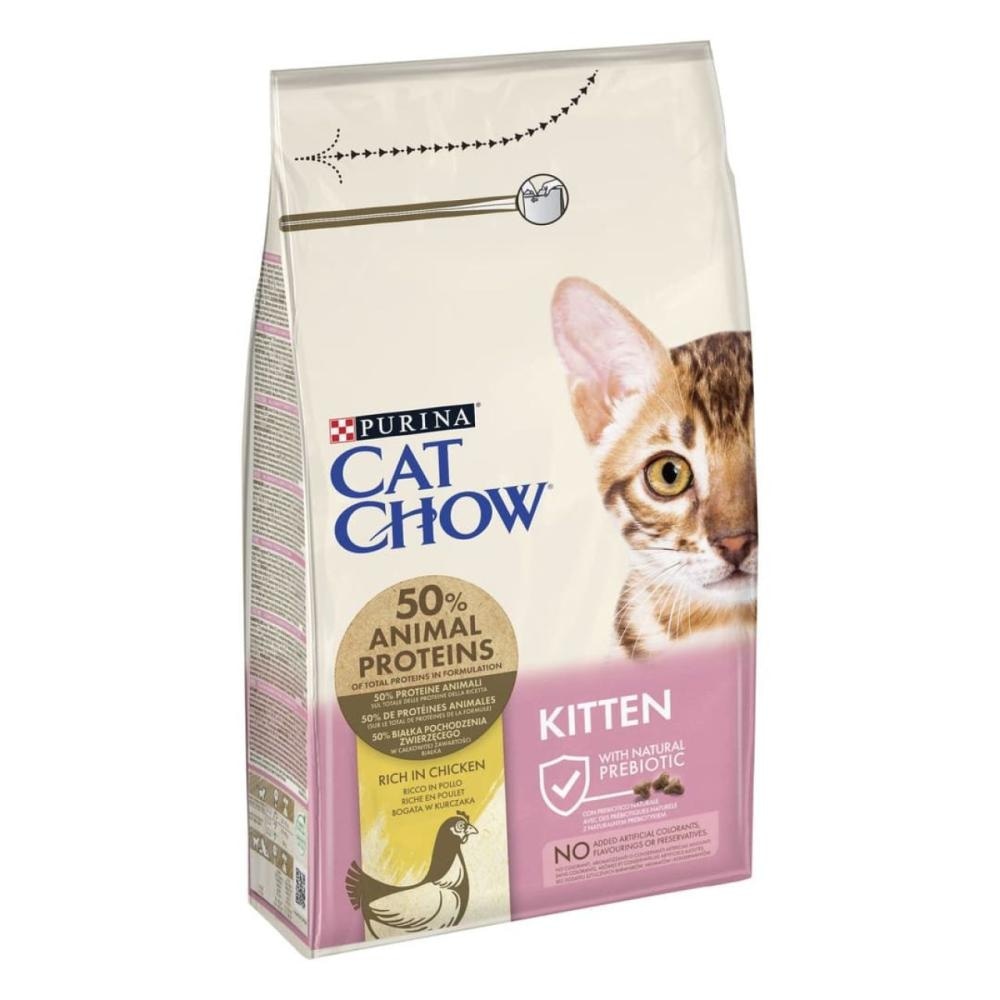 Cat Chow Kitten 1,5 kg Purina Cat Chow - Akcija u trgovini Zoo City