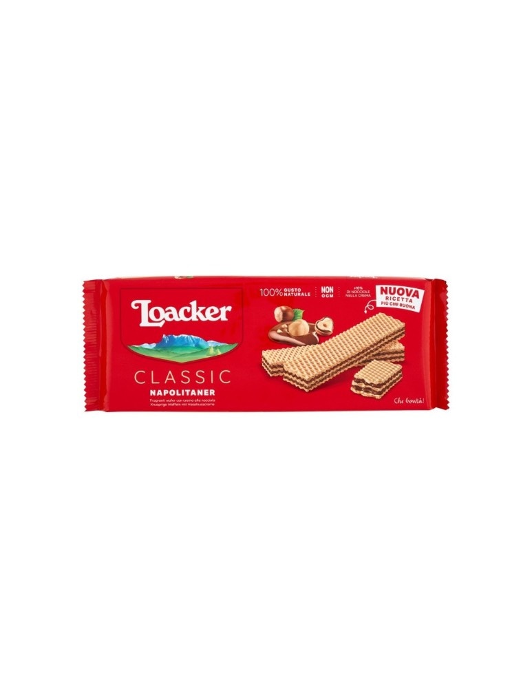 Loacker Napolitanke 118g - 175g Akcija u trgovini Kaufland