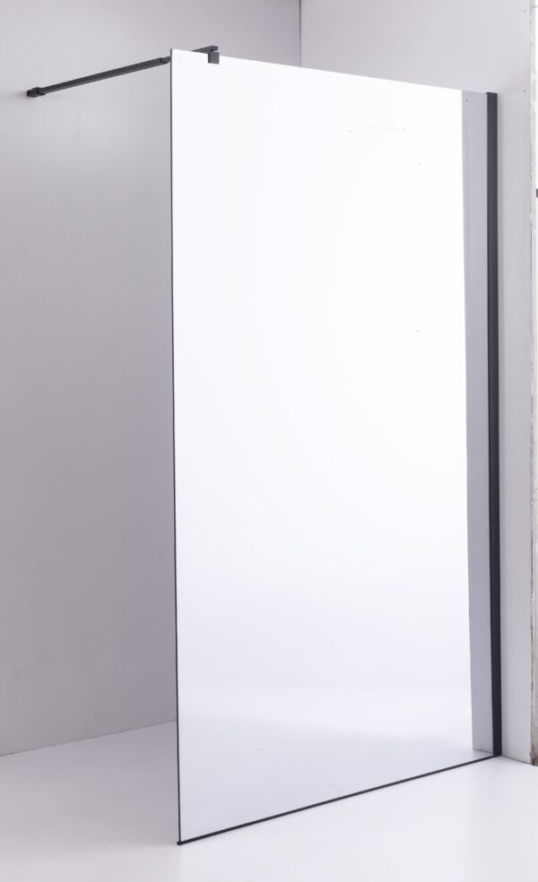Tuš stijena 'Vetro' 'Mist' š 90/100/120 cm - Akcija u trgovini Bauhaus