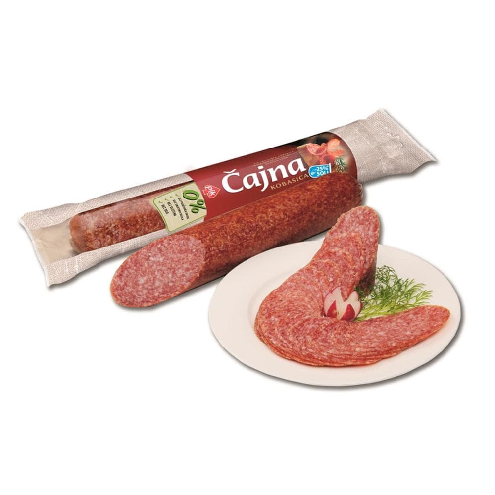 Pik Čajna kobasica 1 kg Akcija u trgovini Tommy