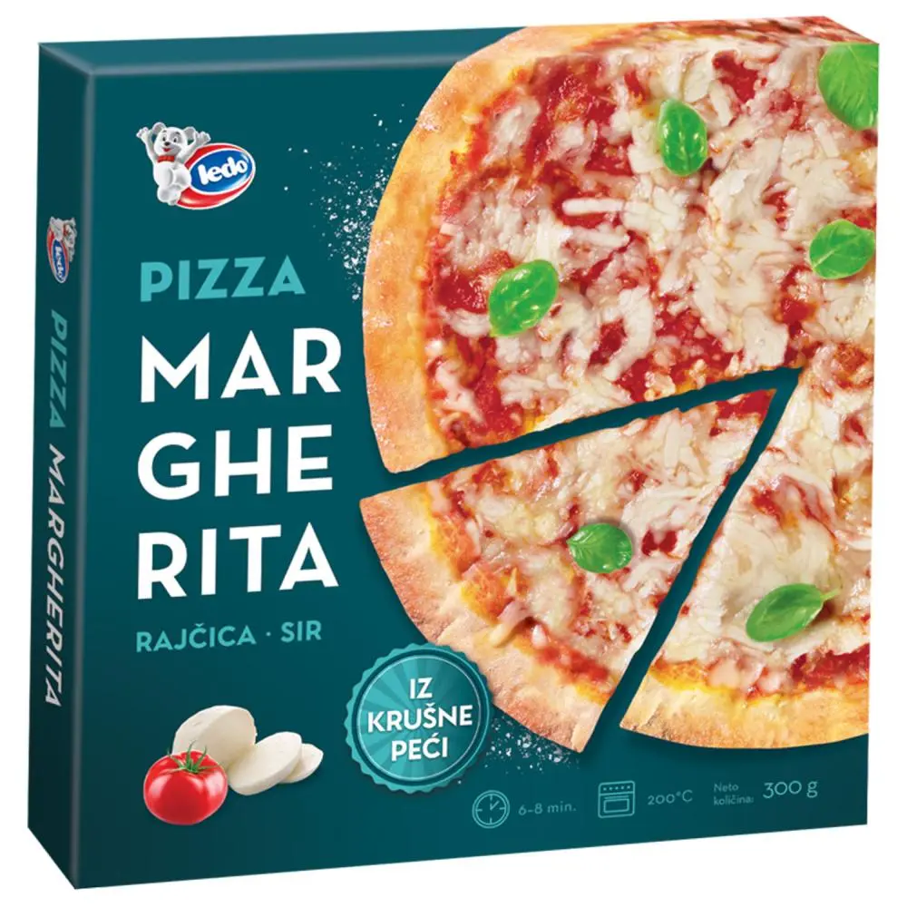 Ledo pizza Akcija u trgovini Tommy
