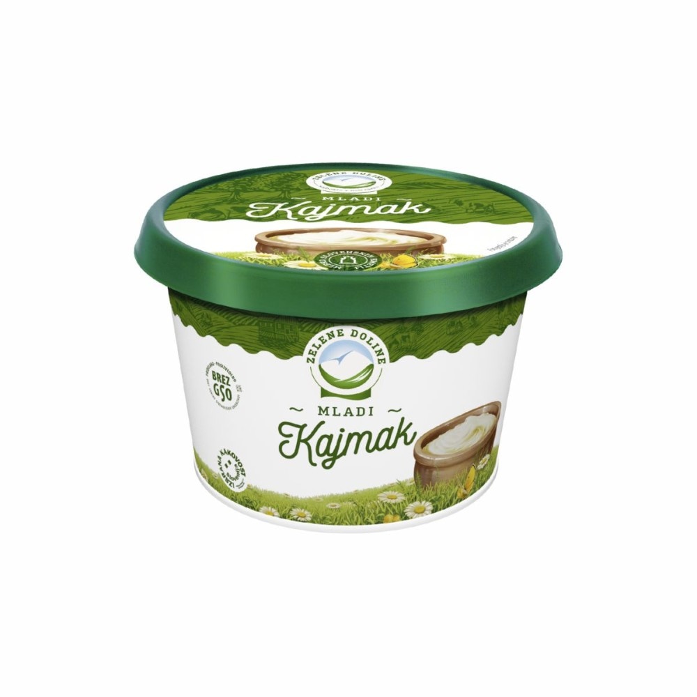 Alpia Kajmak u keramici 180 g Akcija u trgovini Plodine