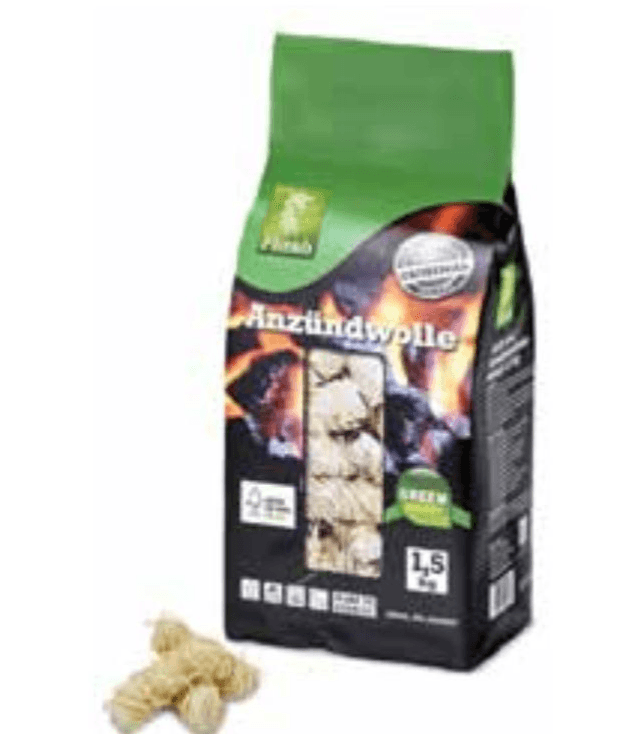 Vuna za potpalu vreća 1,5 kg Flash - Akcija u trgovini Metro