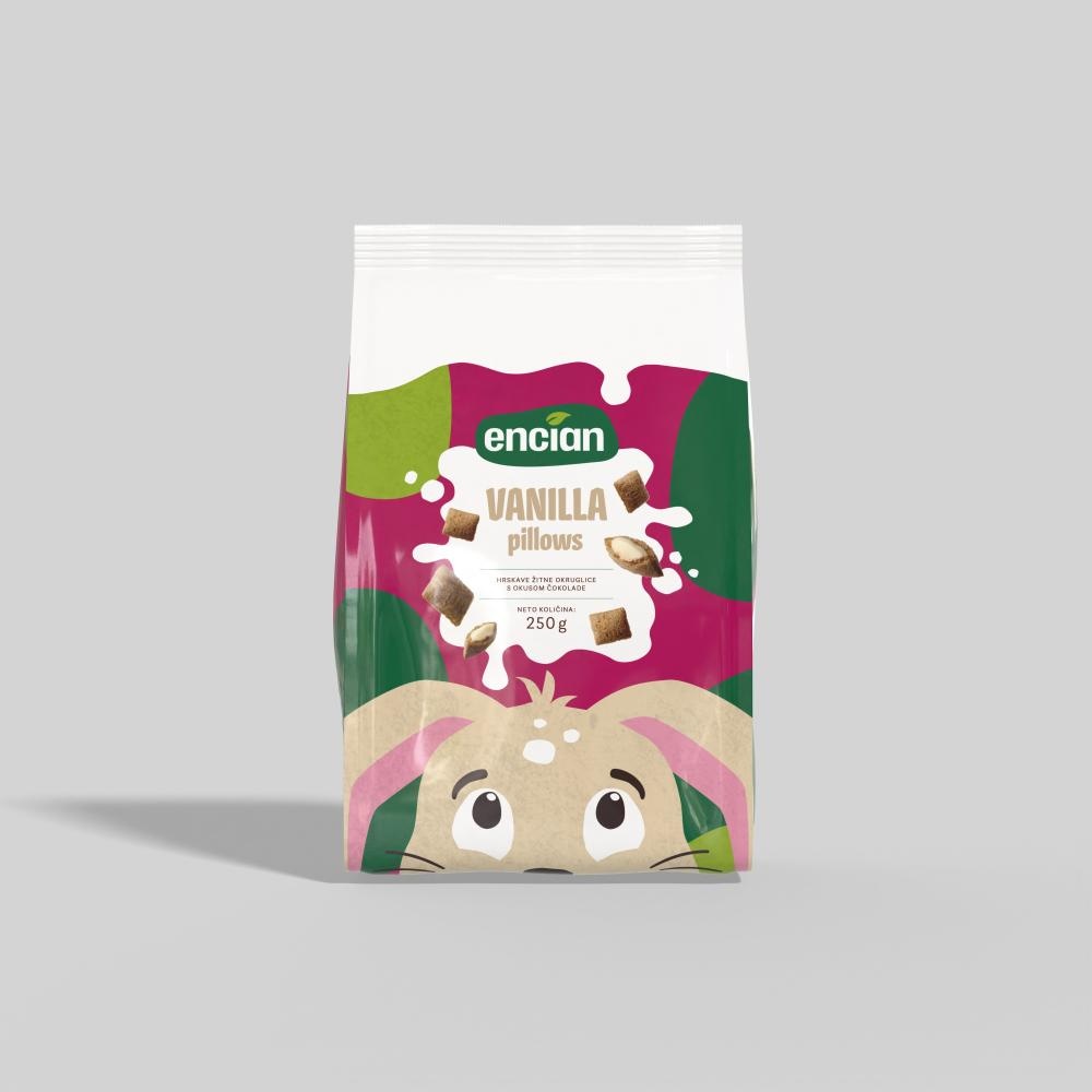 Encian Pillows 250 g - Akcija u trgovini Bipa