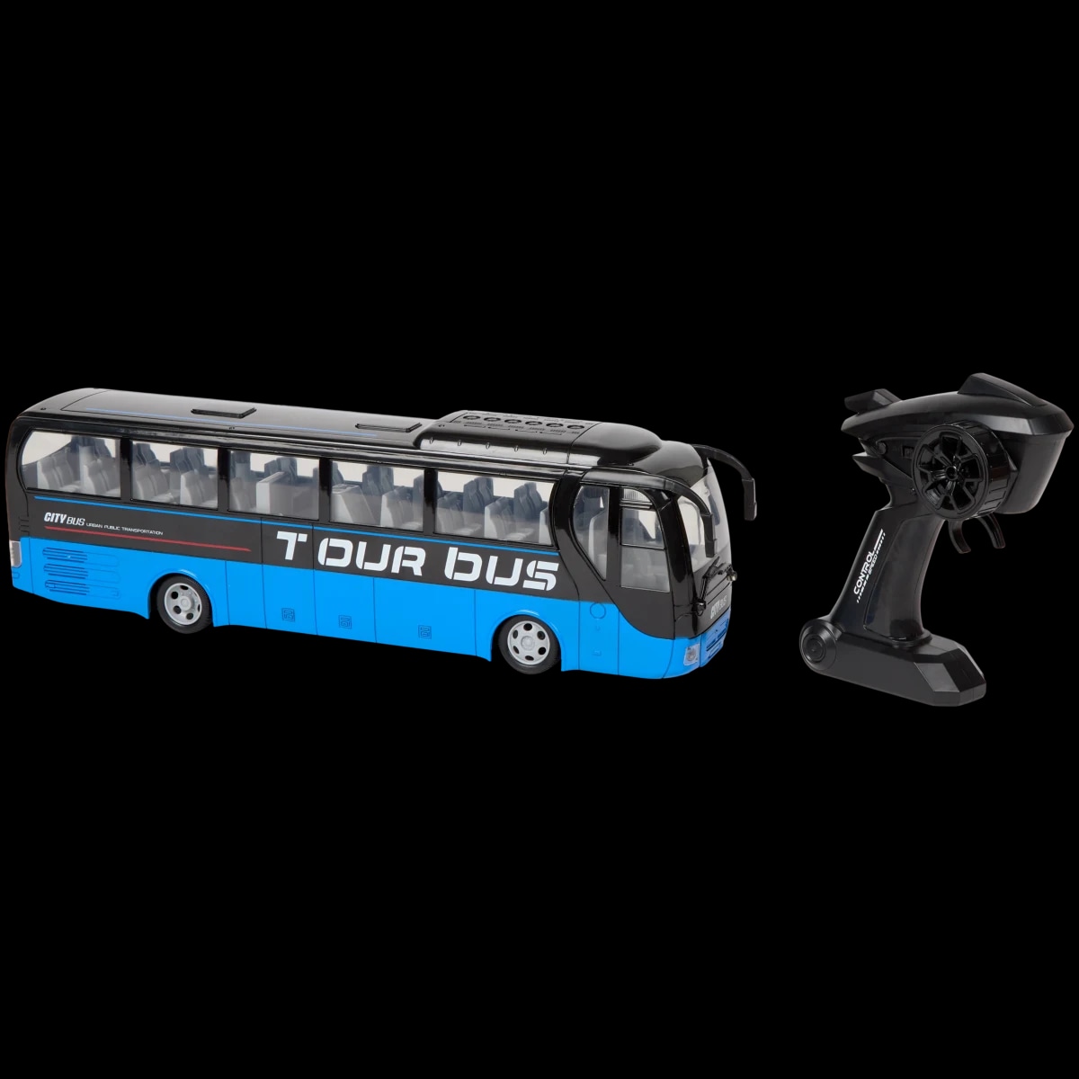 Turistički autobus s daljinskim upravljanjem Akcija u trgovini Action