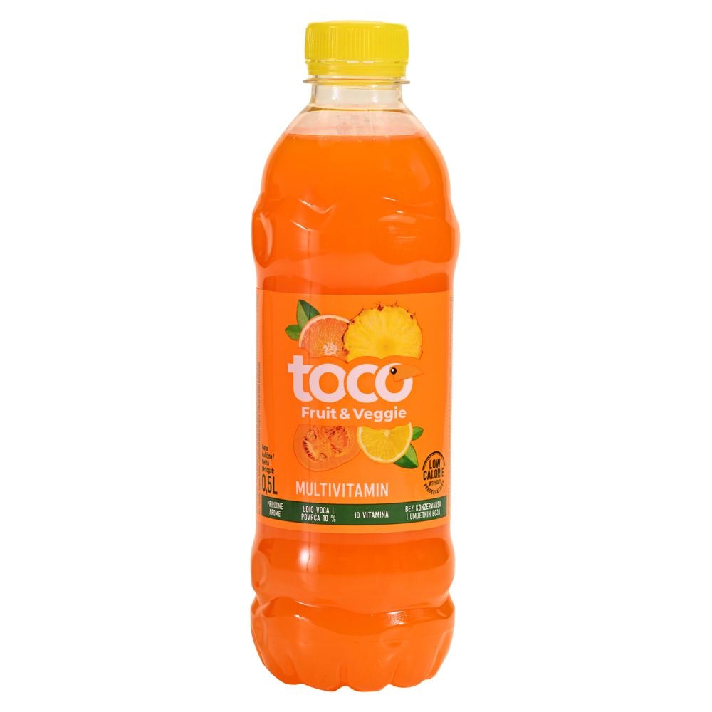 Toco Voćni sok 1,5 l - Akcija u trgovini Trgovina Krk